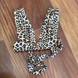 Monday Swimwear Aruba Top in Jaguar